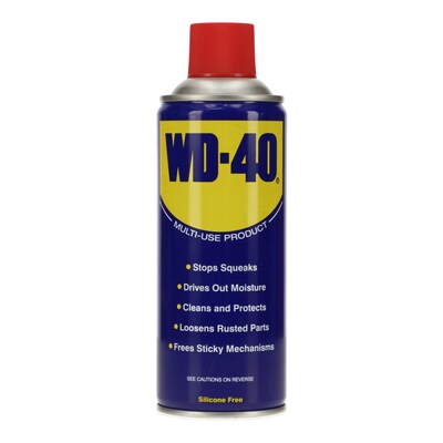 WD-40 Specialist Silicone Lubricant & WD-40 Multi-Use Product, Shop Today.  Get it Tomorrow!