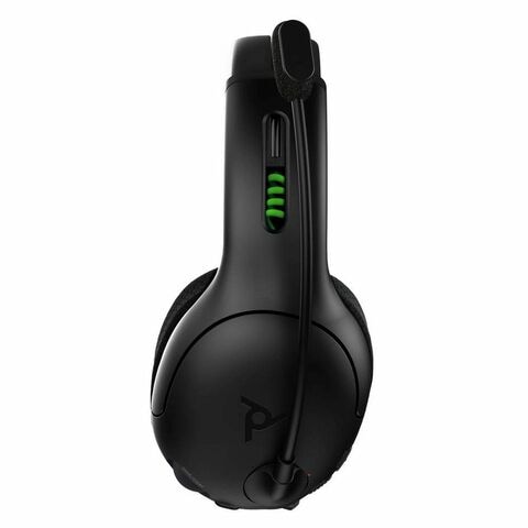 PDP LVL50 XBOX One Wireless Stereo Gaming Headset With Mic Black