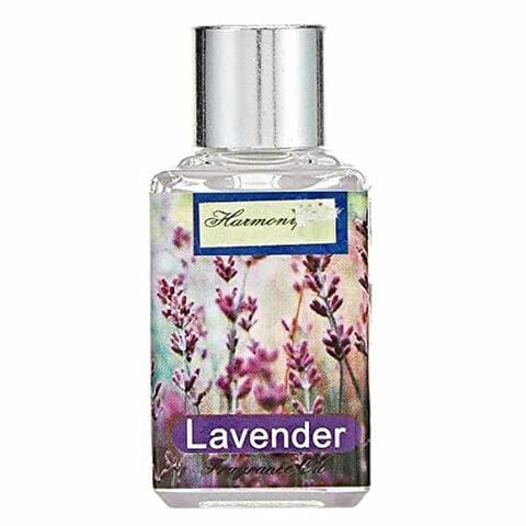 Harmony Potpourri Fragrance Oil Lavender Clear 8ml