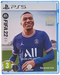 FIFA 22 For Playstation 5 By Electronic Arts