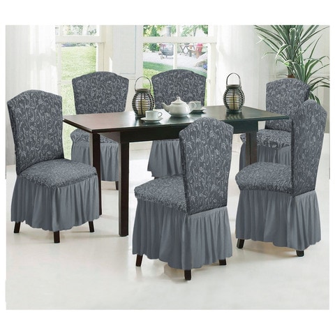 Cheap dining chairs set 2024 of 6