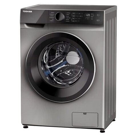 Toshiba Front Load Washer 8kg TWD-BK90S2A-SK
