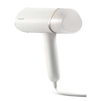 Philips 3000 Series Handheld Garment Steamer 1000W White