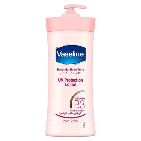 Vaseline Body Lotion Daily Brightening 725ml Online Carrefour KSA