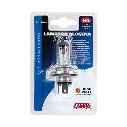 Buy Lamapla Halogen Lamp 12V 90W Online - Shop Automotive on Carrefour  Lebanon