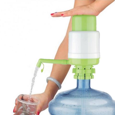 Plastic water hot sale dispenser bottle