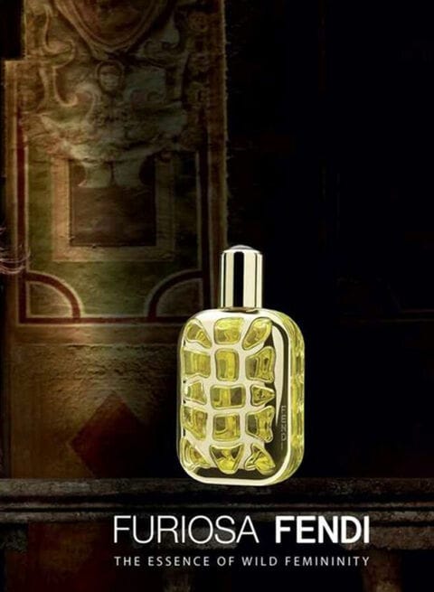 Furiosa fendi outlet perfume