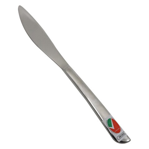 Olympia Paloma Dinner Knife Silver