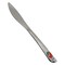 Olympia Paloma Dinner Knife Silver