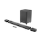 Jbl 9.1 Sound Bar With Dolby Atmos Black BAR913DBLKUK (Plus Extra Supplier&#39;s Delivery Charge Outside Doha)