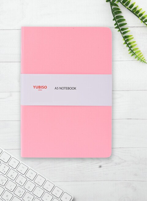 Notebook A5 Softcover Dotted