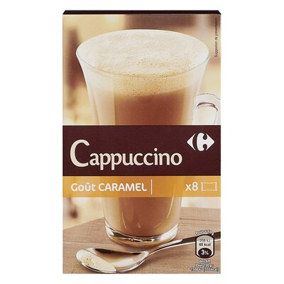 Nescafé cappuccino chocolate 144 g