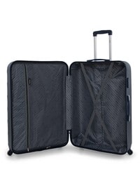 Senator Travel Bags Suitcase A207 Hard Casing Large Check-In Luggage Trolley 71cm Navy Blue