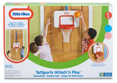 Little tikes cheap basketball hoop net