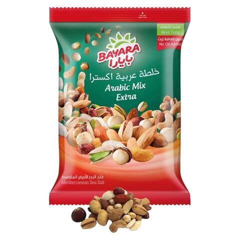 Bayara Snacks Arabic Mix Extra 150g
