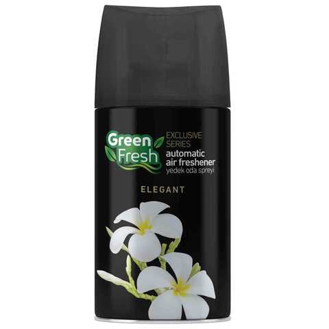 Green Fresh Air Freshener Elegant 250 Ml