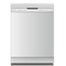 Midea Dishwasher WQP12-5203-White