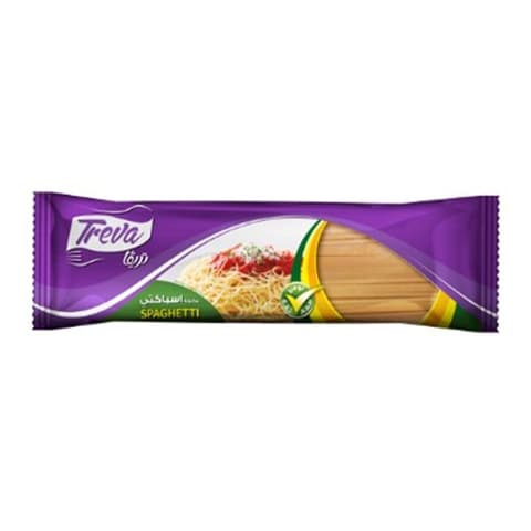 Treva Pasta Spaghetti 400g