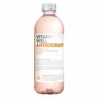 Vitamin Well Antioxidant Health Drink Peach 500ml