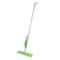 Generic-400ML Spray Floor Mop with Reusable Microfiber Pads 360 Degree Handle Mop for Home Kitchen Laminate Wood Ceramic Tiles Floor Cleaning