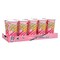 Meiji Yan Yan Strawberry Flavour Dip Biscuit Snack 44g x Pack of 10