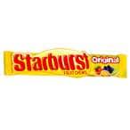 اشتري ستاربورست حلوى الفاكهة المطاطية الأصلية 45 غرام في الامارات