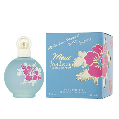 Britney Spears Fantasy Maui Eau De Toilette For Women - 100ml