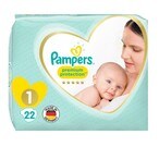 Buy PAMPERS PC S1 22 CP WE 10% in Kuwait