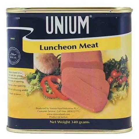 Unium Luncheon Meat 340 Gram