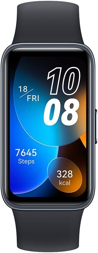 HUAWEI Band 8 Fitness Watch - Ultra Thin Smart Band design with Up to 2  Weeks Battery Life - Activity Trackers Compatible with Android & iOS with  Full Health Management & Sleep