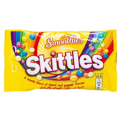 Skittles Smoothies 38g