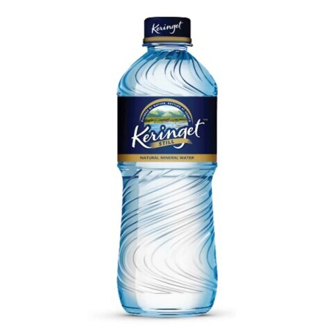 Keringet Mineral Water 1L
