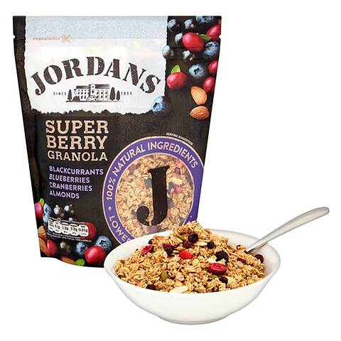 Jordans Super Berry Granola 550g