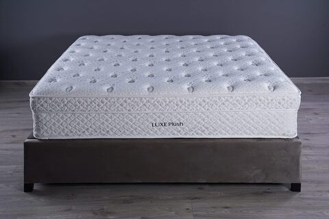 Ultra deals plush mattress