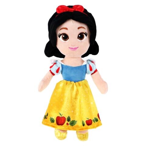 disney snow white soft doll