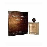 Rasasi Knowledge for Men EDP - Eau De Parfum 100ML (3.4 oz)