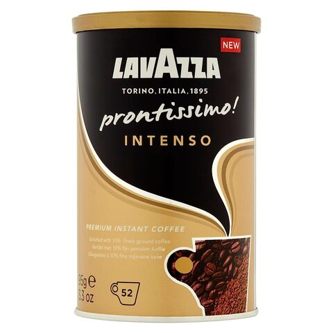 اشتري لافاتزا برونتيسيمو إنتينسو قهوة فورية فاخرة 95 غرام في الامارات