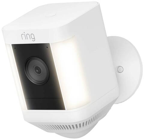 Ring spotlight best sale battery outdoor camera