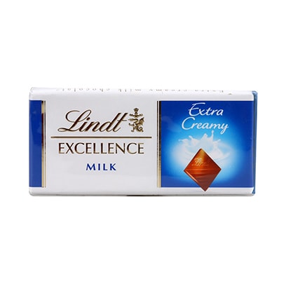 Lindt Excellence Chocolate Milk 35GR