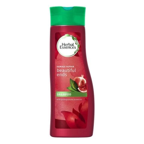 Herbal Essences Beautiful Ends Damage Repair Shampoo Red 400ml