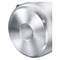 Prestige Deluxe Alpha Stainless Steel Pressure Cooker Silver 10L