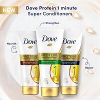 Dove Protein Super Conditioner Ceramide Strength 180ml