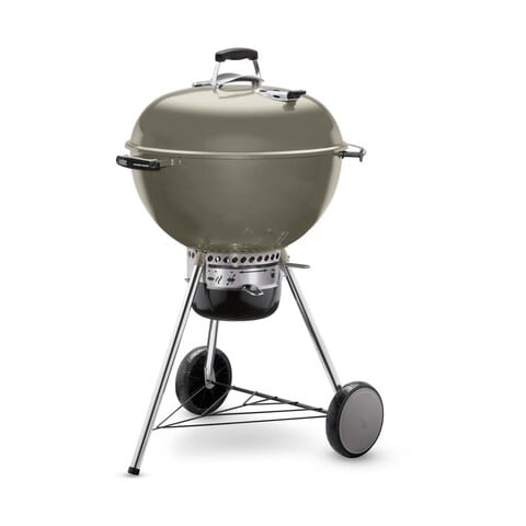Weber Master-Touch&amp;reg;  GBS C-5750  Charcoal Grill (Plus Extra Supplier&#39;s Delivery Charge Outside Doha)