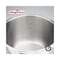 Magefessa Pressure Cooker - 12 Liters - Silver