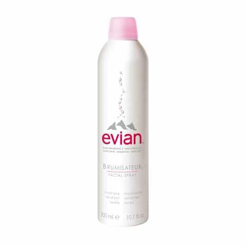 Evian Brumisateur Facial Spray Clear 300ml