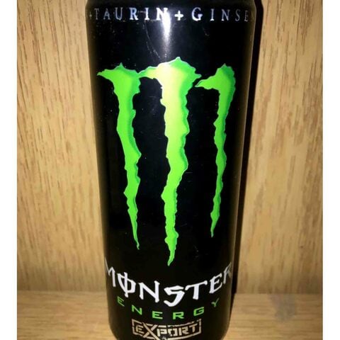 Monster Green Energy Drink 250ml