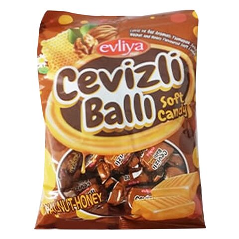 Evliya Walnut Honey Candy 25g