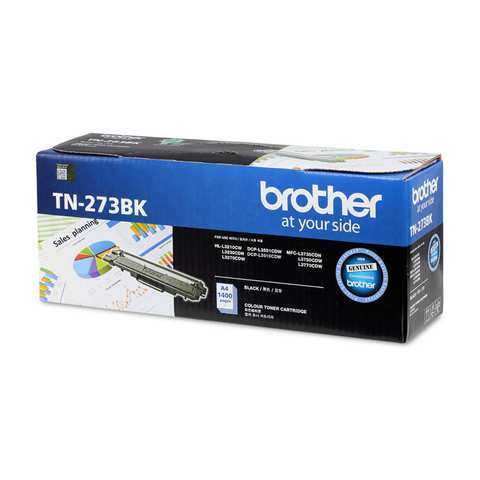 Brother Toner Cartridge TN-273 Black