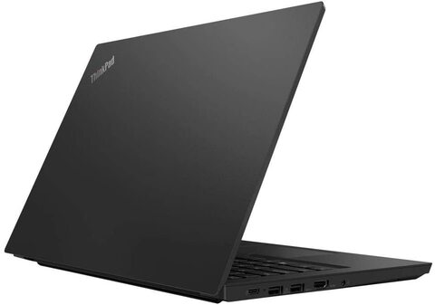Lenovo ThinkPad E14 Gen 2 Laptop, 14&quot; FHD Anti Glare Display, Core i5-1135G7, Upto 4.2GHz, 8GB RAM, 512GB SSD, Intel Iris Xe Graphics, Fingerprint, ENG KB, Windows 10 Pro, Black