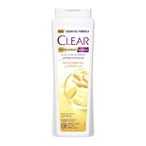 Buy Clear Anti-Dabdruff Shampoo, Soft  Shiny - 600 ml in Egypt